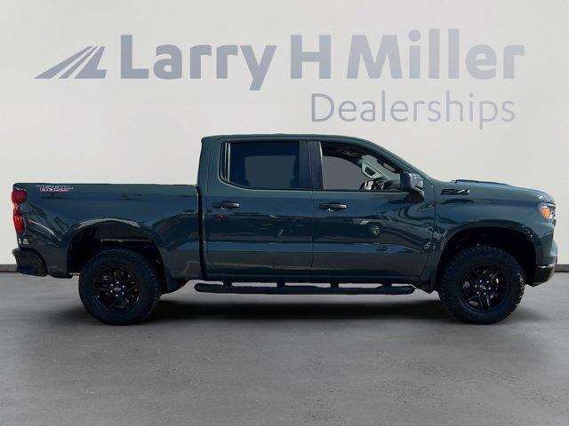 used 2025 Chevrolet Silverado 1500 car, priced at $54,000