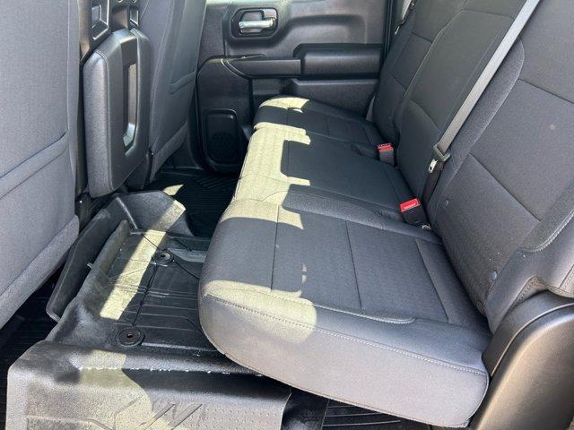 used 2025 Chevrolet Silverado 1500 car, priced at $54,000