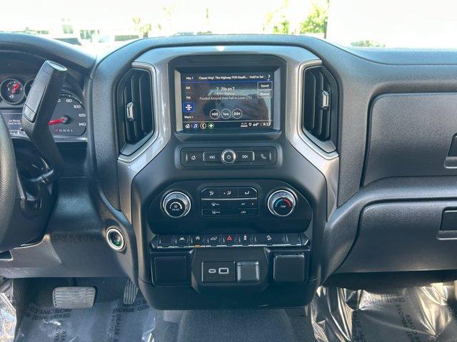 used 2025 Chevrolet Silverado 1500 car, priced at $54,000