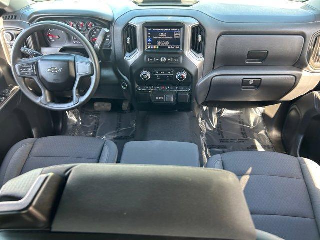 used 2025 Chevrolet Silverado 1500 car, priced at $54,000