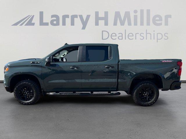 used 2025 Chevrolet Silverado 1500 car, priced at $54,000