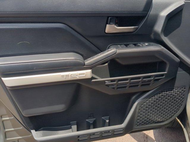 used 2024 Toyota Tacoma car, priced at $41,000