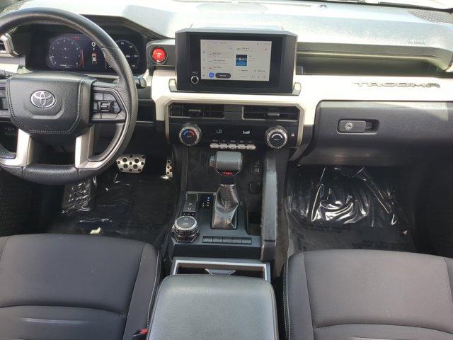 used 2024 Toyota Tacoma car, priced at $41,000