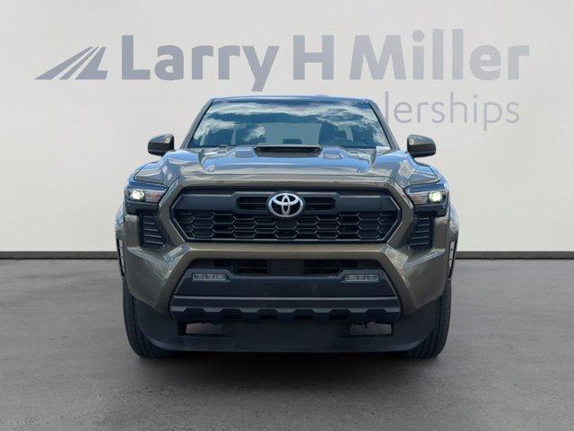 used 2024 Toyota Tacoma car, priced at $41,000