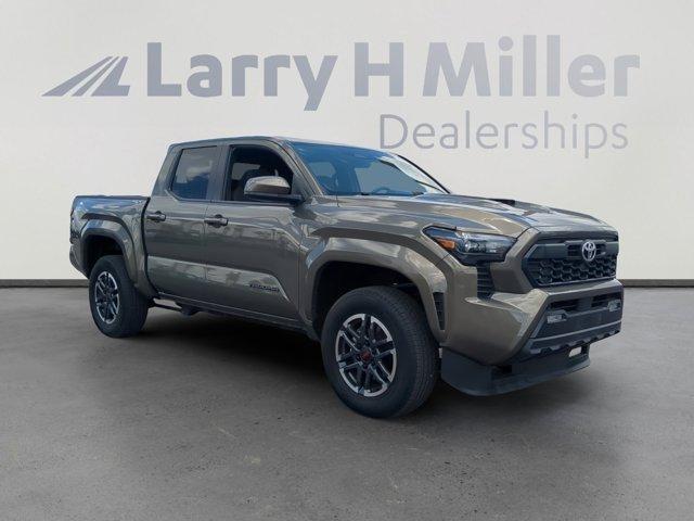 used 2024 Toyota Tacoma car, priced at $41,000