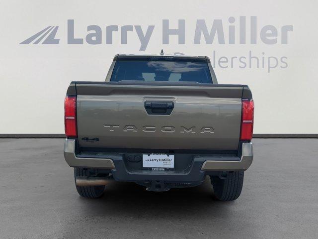 used 2024 Toyota Tacoma car, priced at $41,000