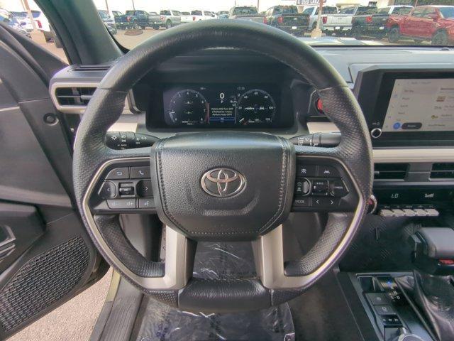 used 2024 Toyota Tacoma car, priced at $41,000