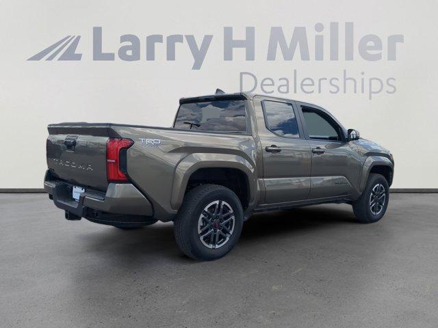 used 2024 Toyota Tacoma car, priced at $41,000