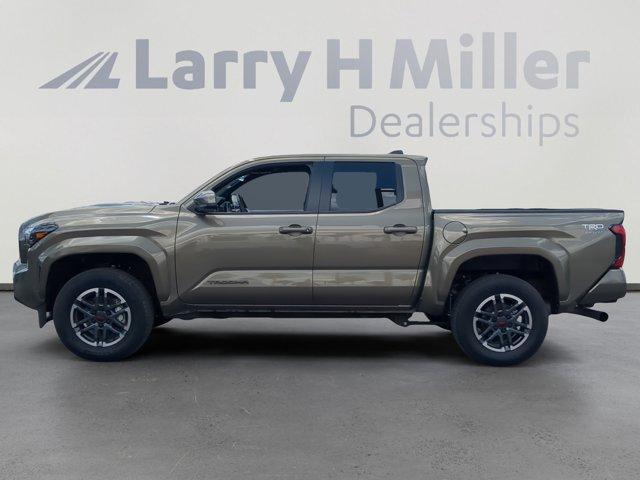 used 2024 Toyota Tacoma car, priced at $41,000