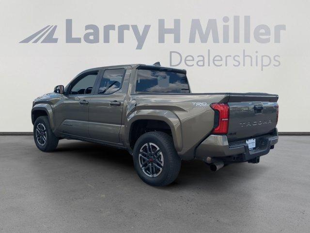 used 2024 Toyota Tacoma car, priced at $41,000