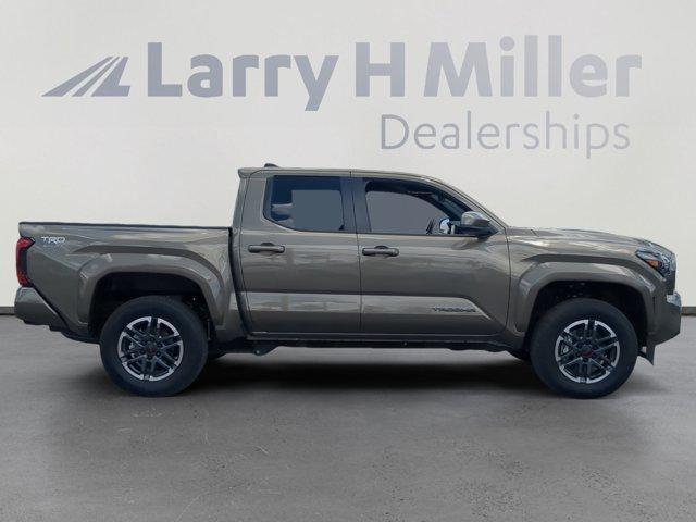 used 2024 Toyota Tacoma car, priced at $41,000