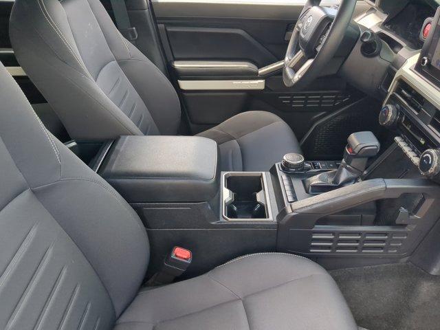 used 2024 Toyota Tacoma car, priced at $41,000
