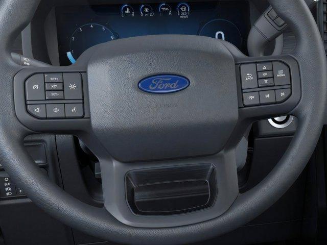 new 2024 Ford F-150 car, priced at $45,968