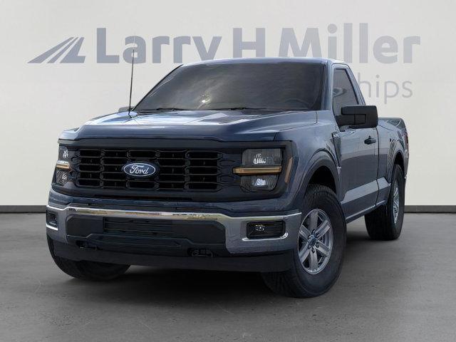 new 2024 Ford F-150 car, priced at $45,968