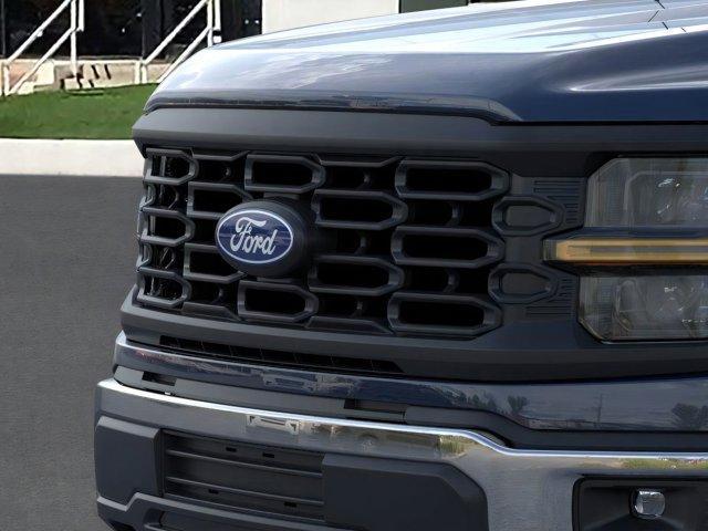 new 2024 Ford F-150 car, priced at $45,968