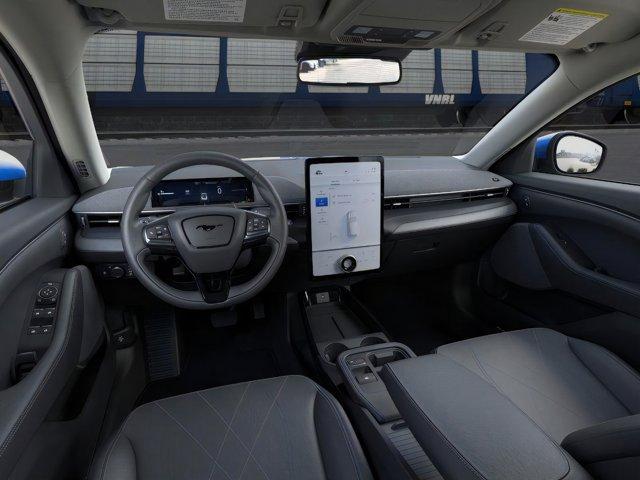 new 2025 Ford Mustang Mach-E car, priced at $37,620