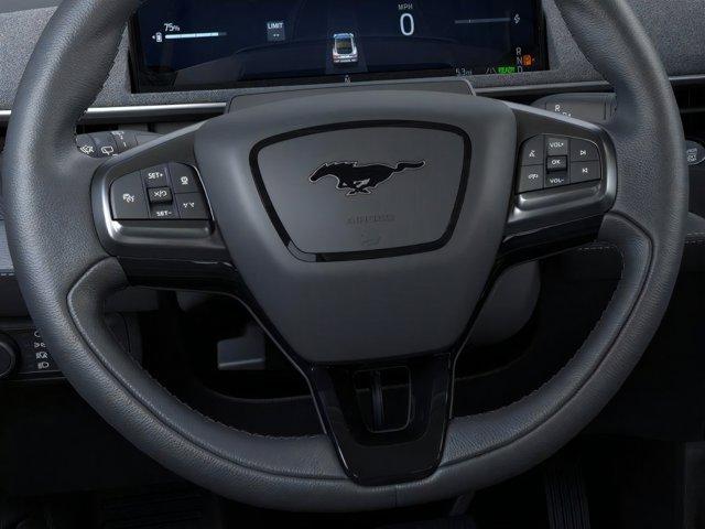 new 2025 Ford Mustang Mach-E car, priced at $37,620