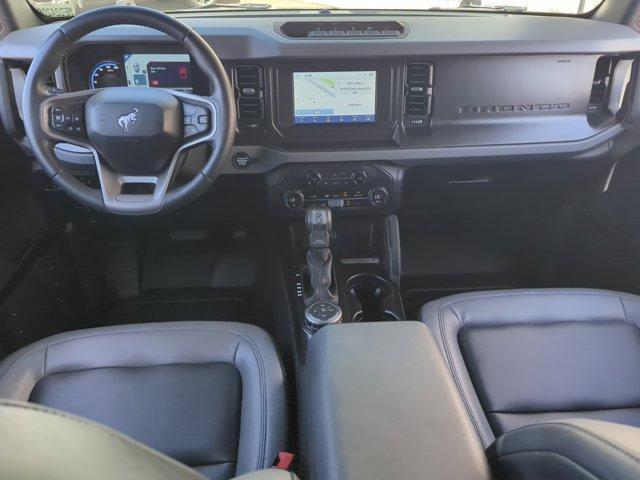 used 2023 Ford Bronco car, priced at $58,000