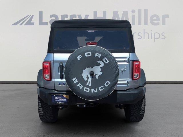 used 2023 Ford Bronco car, priced at $58,000