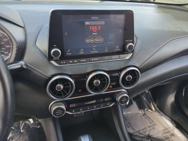 used 2020 Nissan Sentra car