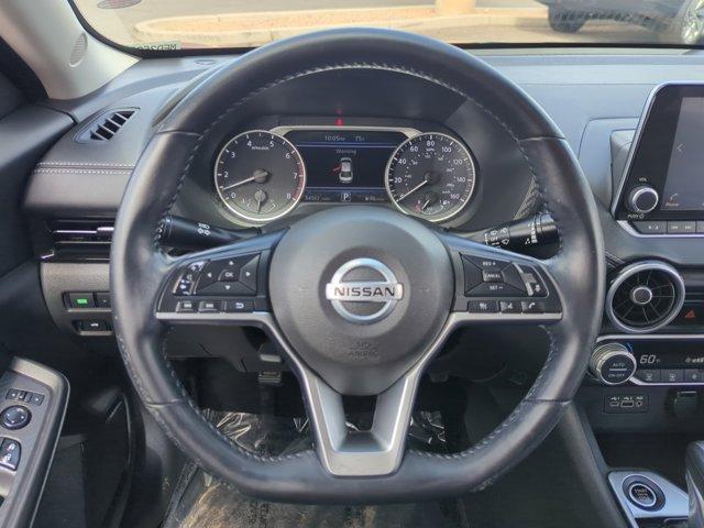 used 2020 Nissan Sentra car