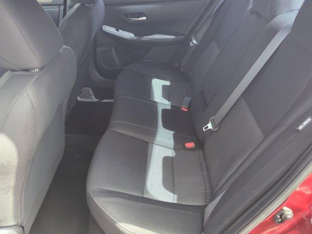 used 2020 Nissan Sentra car
