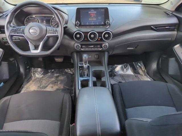 used 2020 Nissan Sentra car