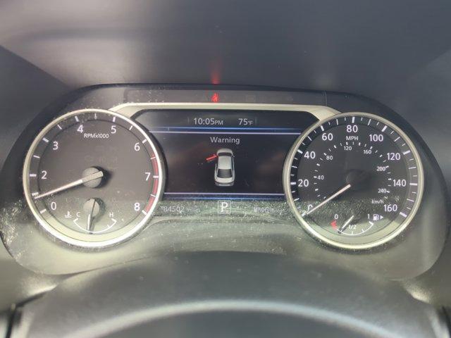 used 2020 Nissan Sentra car