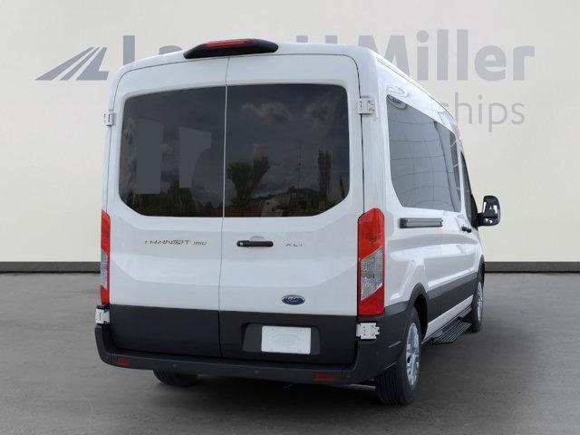 new 2025 Ford Transit-350 car, priced at $64,372
