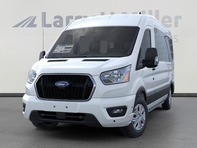 new 2025 Ford Transit-350 car, priced at $64,372