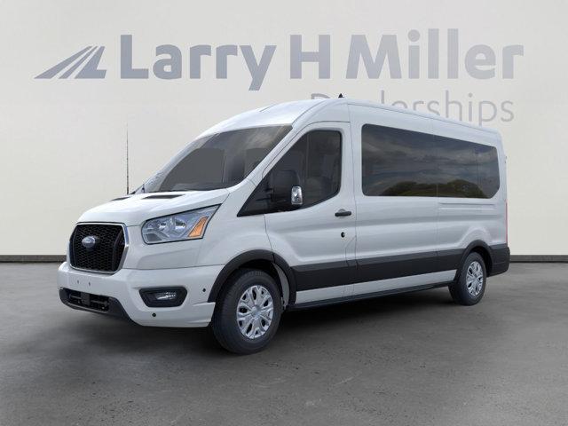 new 2025 Ford Transit-350 car, priced at $64,372