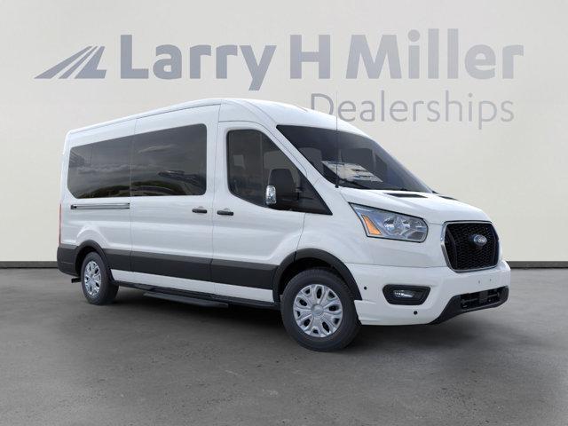 new 2025 Ford Transit-350 car, priced at $64,372