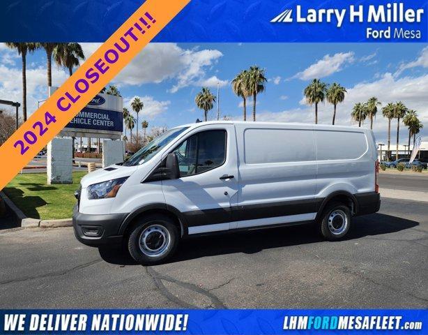 new 2024 Ford Transit-150 car, priced at $50,788