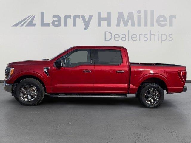 used 2021 Ford F-150 car, priced at $29,949