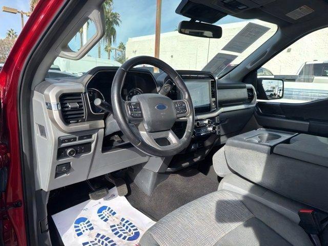 used 2021 Ford F-150 car, priced at $29,949