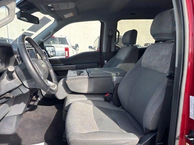 used 2021 Ford F-150 car, priced at $29,949