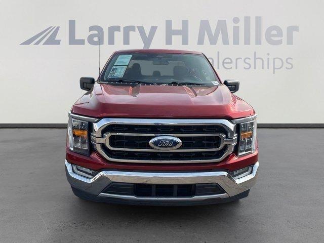 used 2021 Ford F-150 car, priced at $29,949