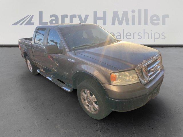 used 2008 Ford F-150 car, priced at $10,998