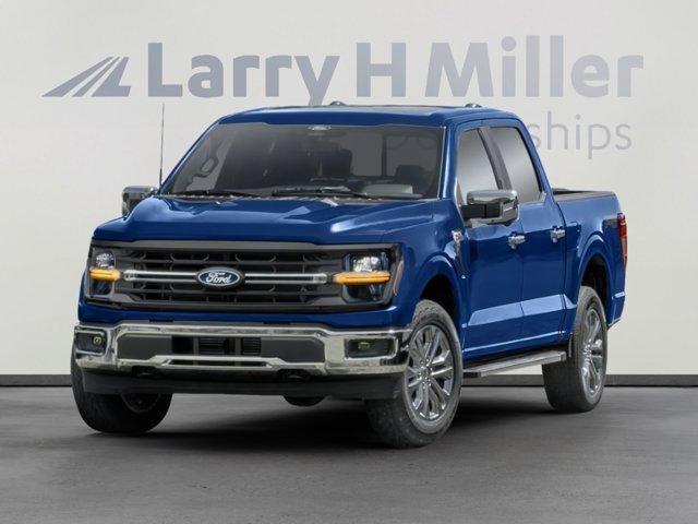 new 2024 Ford F-150 car, priced at $51,438