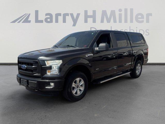 used 2015 Ford F-150 car, priced at $14,600