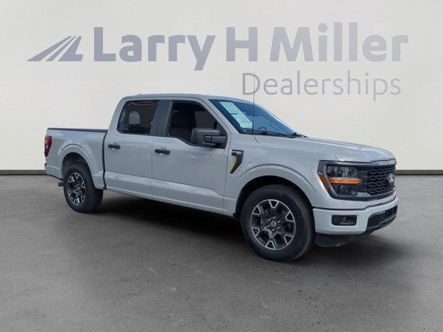 used 2024 Ford F-150 car, priced at $40,851