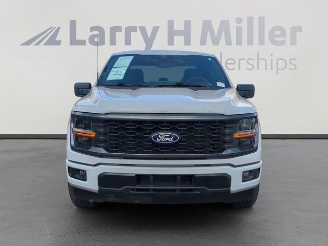 used 2024 Ford F-150 car, priced at $40,851