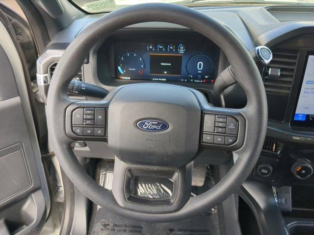 used 2024 Ford F-150 car, priced at $40,851