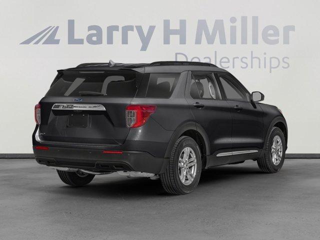 used 2024 Ford Explorer car, priced at $32,000