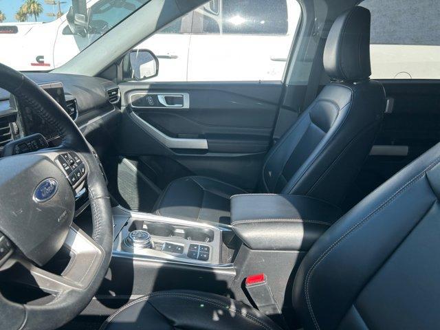 used 2024 Ford Explorer car, priced at $32,600