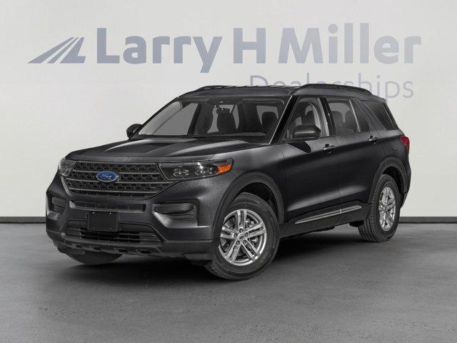 used 2024 Ford Explorer car, priced at $32,000