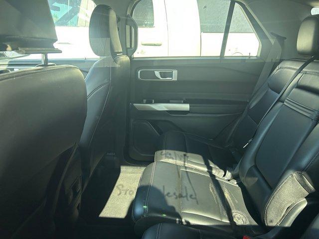 used 2024 Ford Explorer car, priced at $32,600