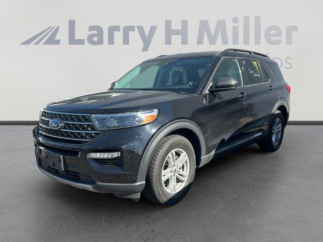 used 2024 Ford Explorer car, priced at $32,000
