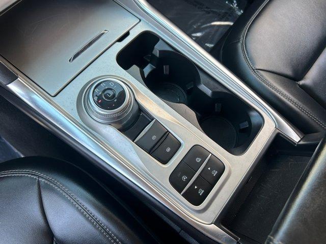 used 2024 Ford Explorer car, priced at $26,500