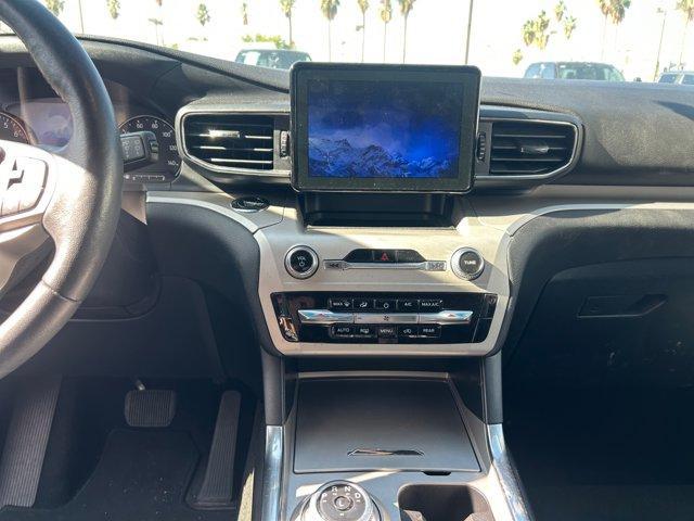used 2024 Ford Explorer car, priced at $32,600